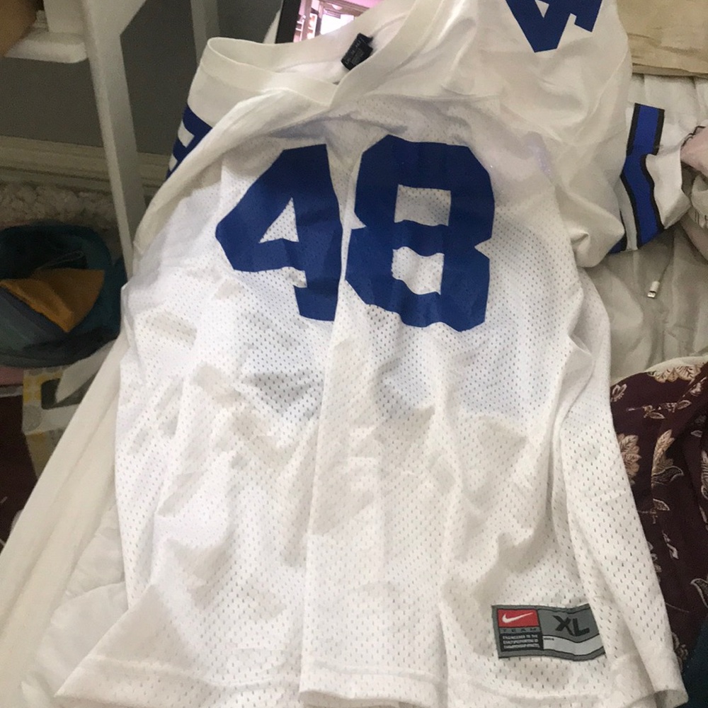 football jersey